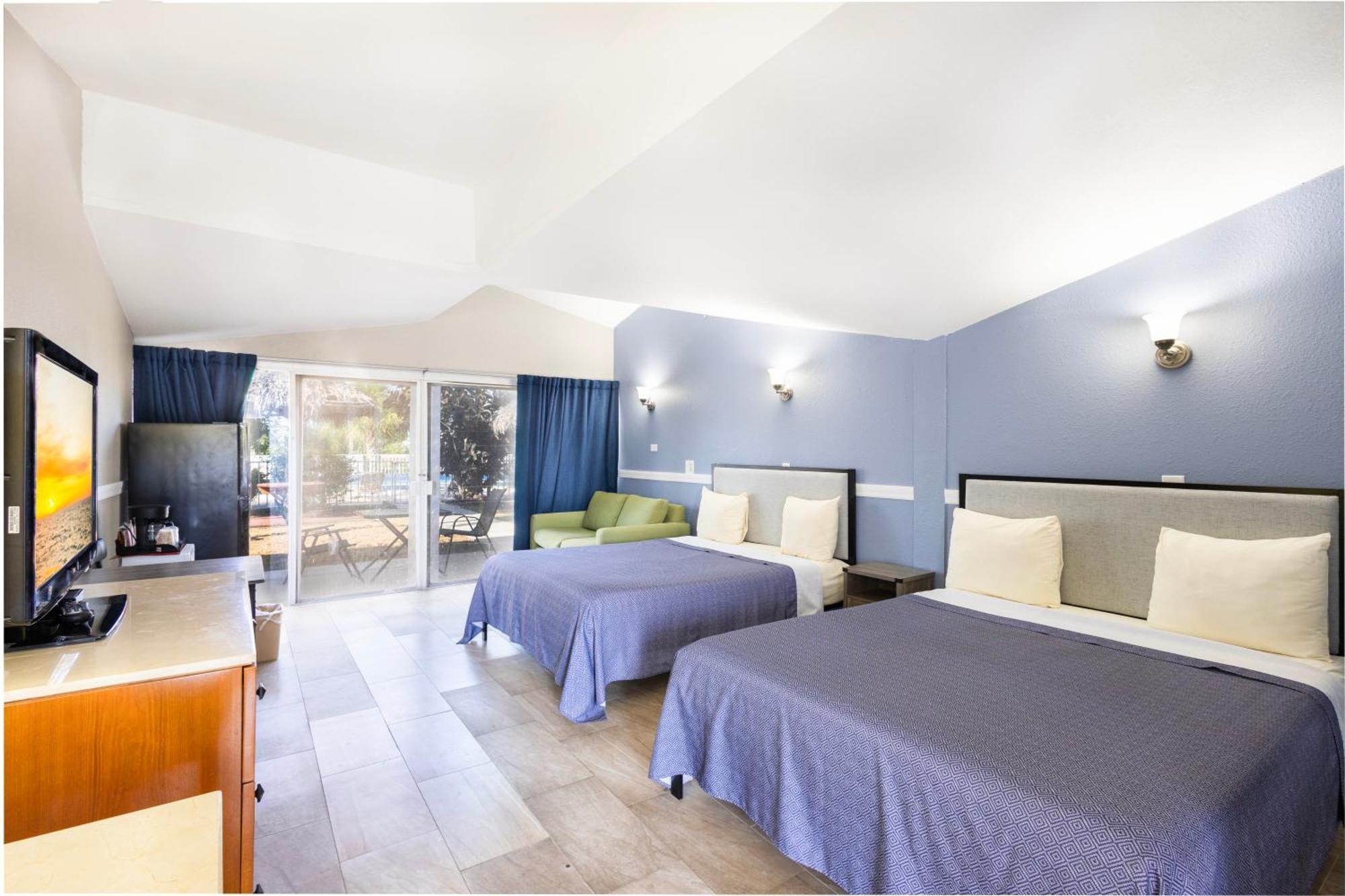Warm Mineral Springs Motel Норт Порт Екстериор снимка