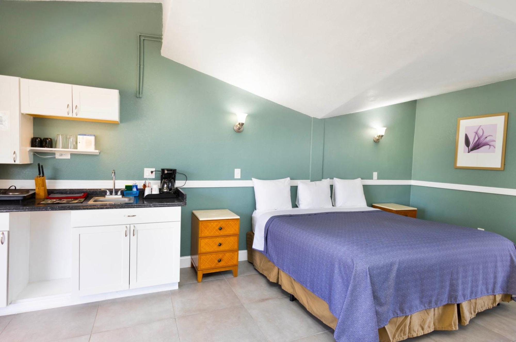Warm Mineral Springs Motel Норт Порт Екстериор снимка