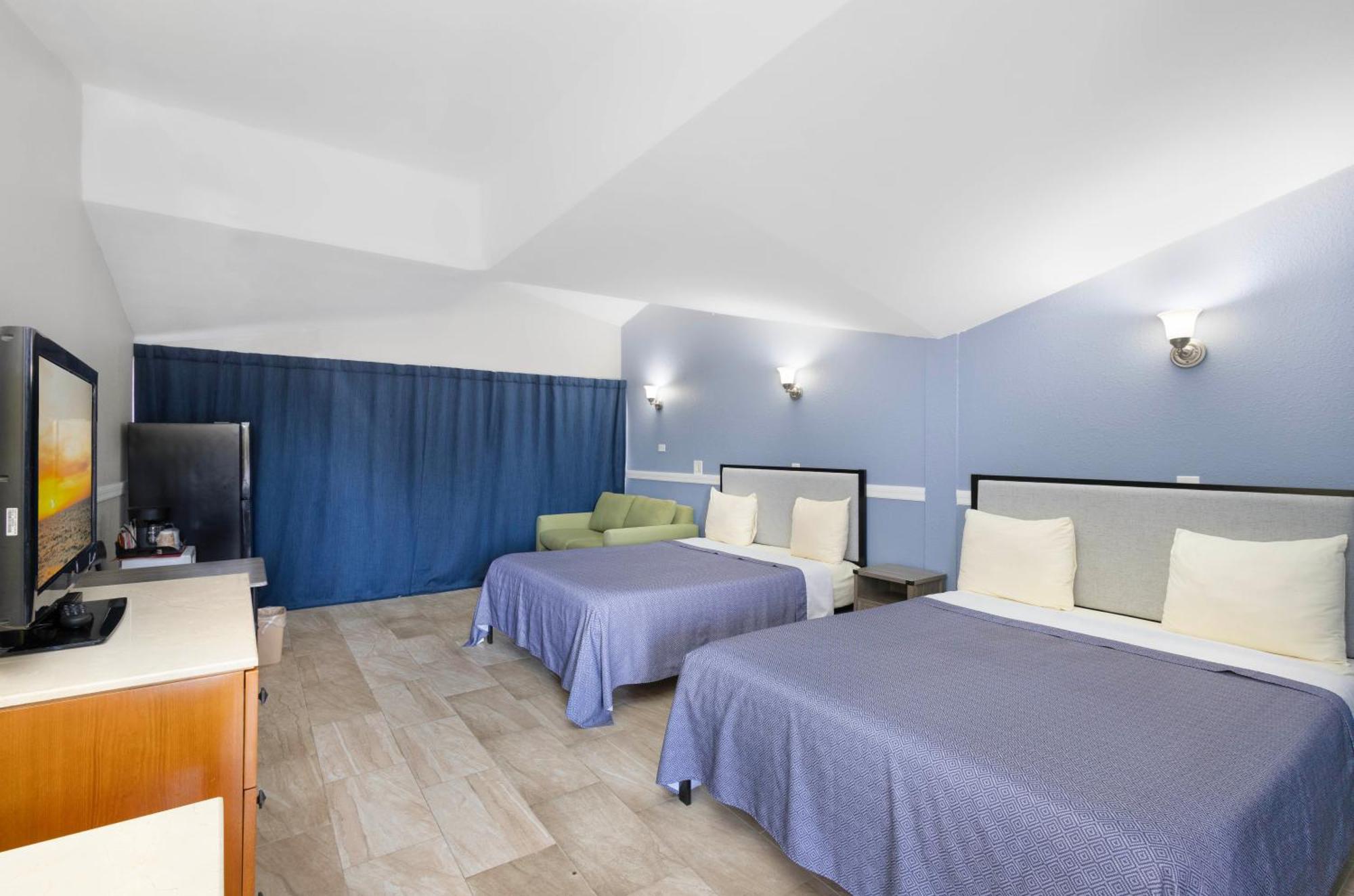 Warm Mineral Springs Motel Норт Порт Екстериор снимка