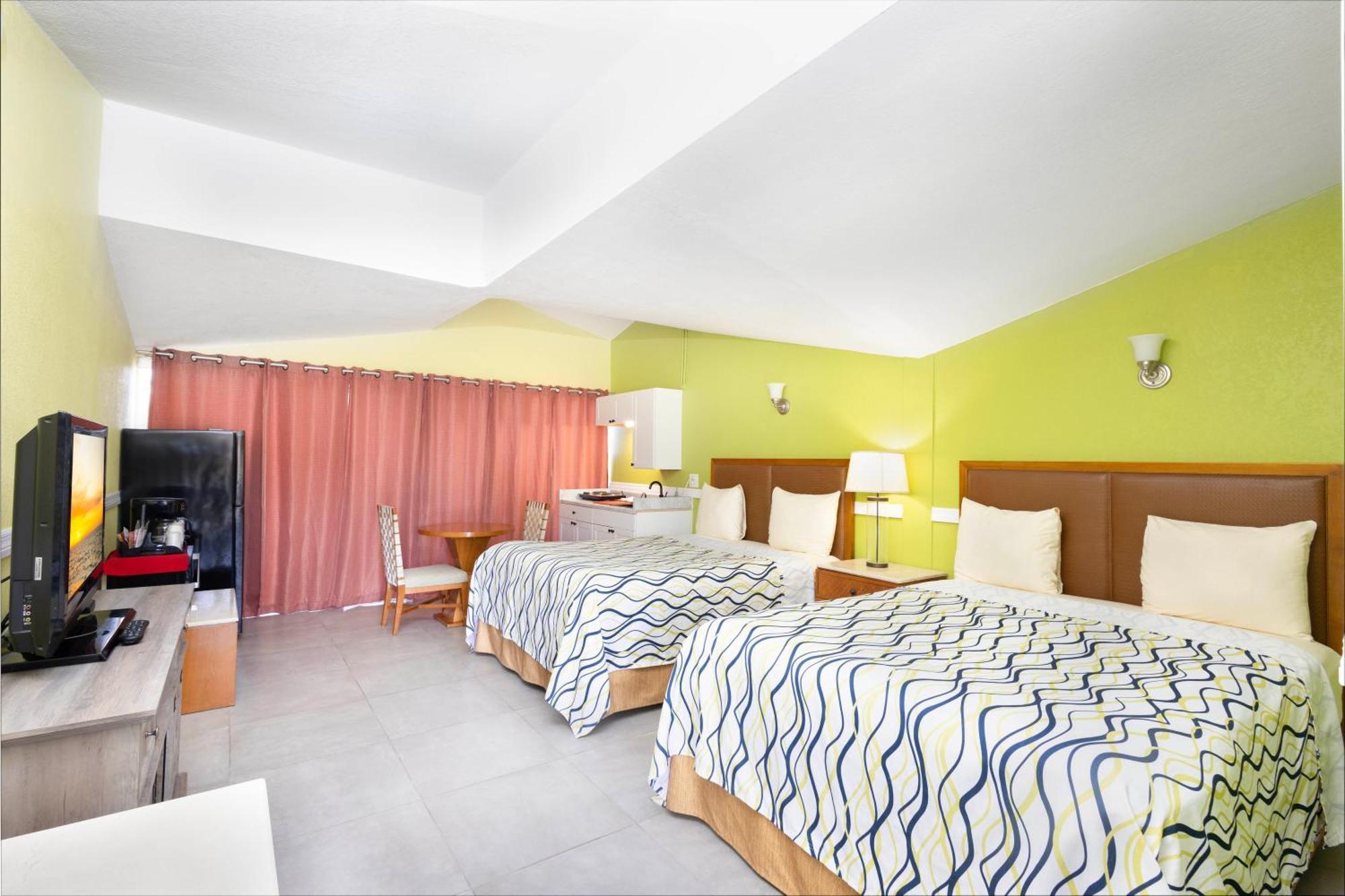 Warm Mineral Springs Motel Норт Порт Екстериор снимка