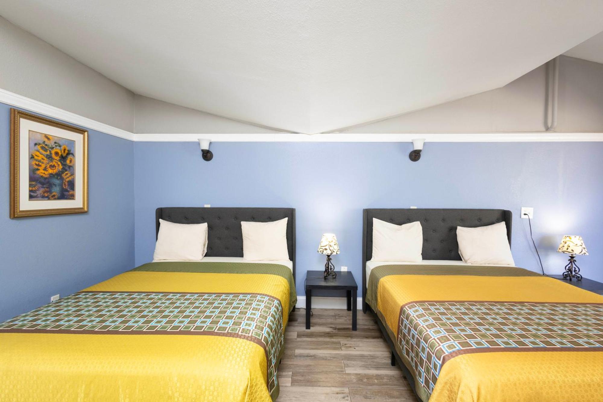 Warm Mineral Springs Motel Норт Порт Екстериор снимка