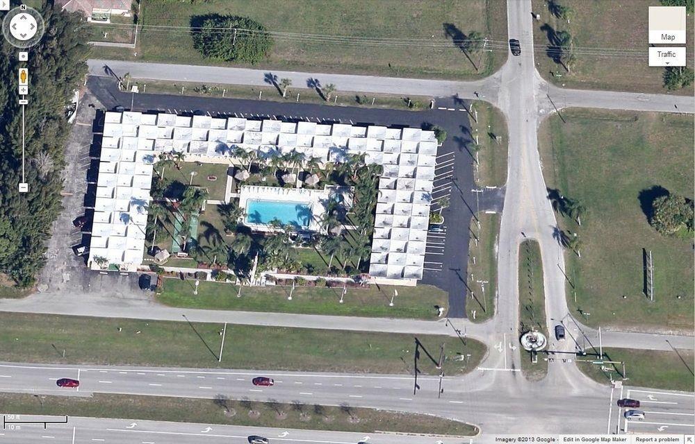 Warm Mineral Springs Motel Норт Порт Екстериор снимка